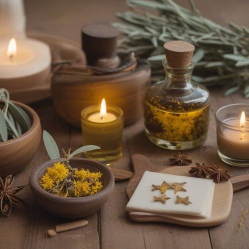 Aceite de Altar Mayor La Alquimia del Alma 1