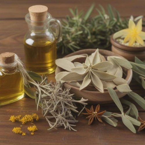 Aceite de Altar Mayor La Alquimia del Alma 3