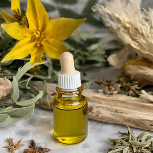 Aceite de Altar Mayor La Alquimia del Alma 5