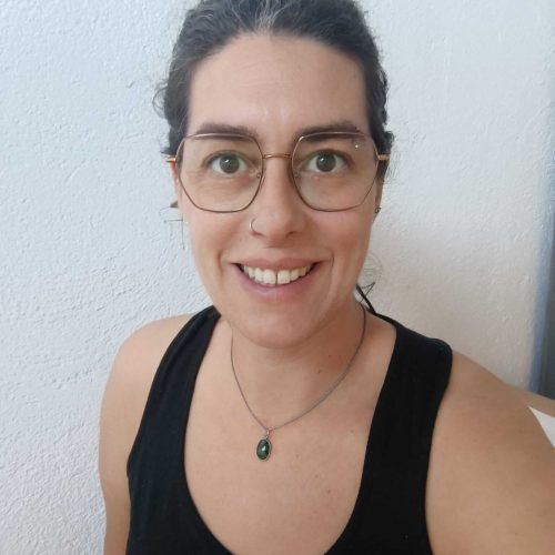 Cristina Pindado, terapeuta energética y fundadora de La Alquimia del Alma, especialista en Tameana, limpiezas energéticas, Reiki, Cábala Natal y Registros Akáshicos
