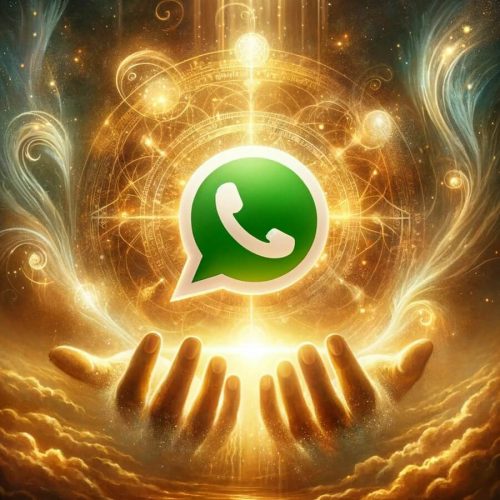 La Alquimia del Alma - Únete al Canal de Whatsapp