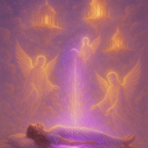 Sanación energética con ángeles de luz y energía violeta, curso de limpiezas energéticas y protección espiritual - – Curso de Limpiezas Energéticas La Alquimia del Alma